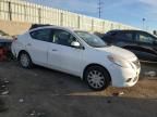 2013 Nissan Versa S