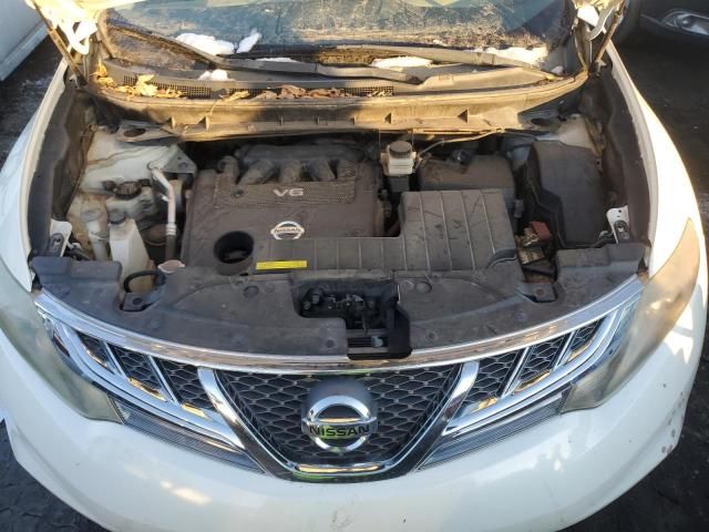 2012 Nissan Murano S