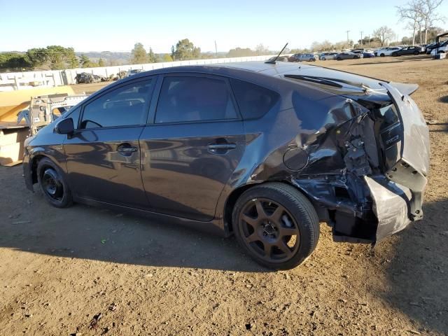 2011 Toyota Prius