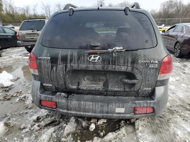 2006 Hyundai Santa FE GLS