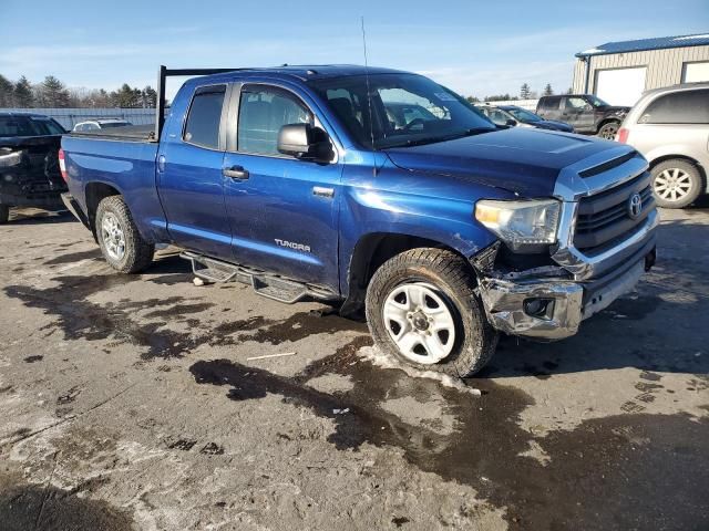 2014 Toyota Tundra Double Cab SR