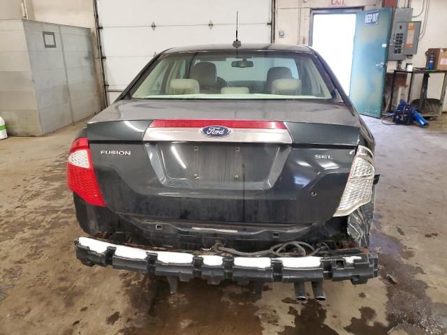 2010 Ford Fusion SEL