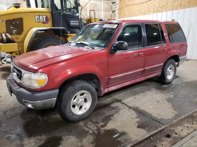 1999 Ford Explorer