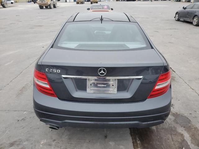 2014 Mercedes-Benz C 250