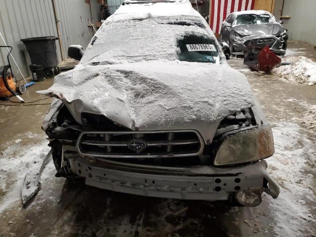 2006 Subaru Baja Sport