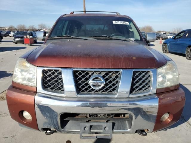 2004 Nissan Armada SE