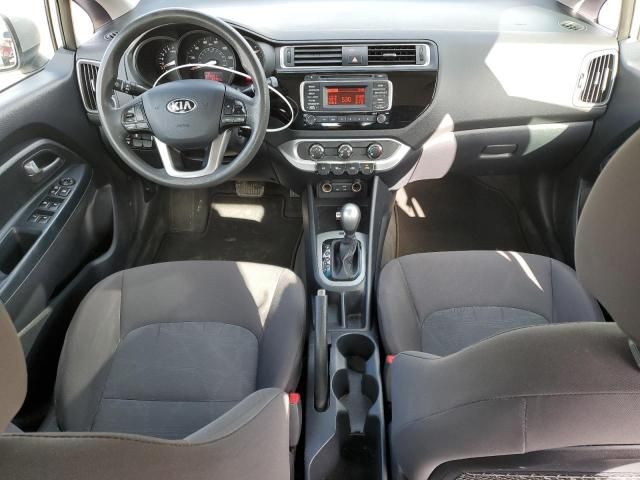 2016 KIA Rio LX