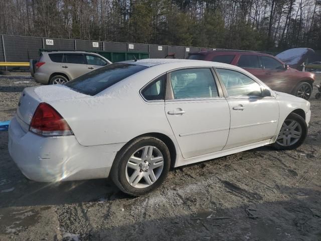 2012 Chevrolet Impala LT