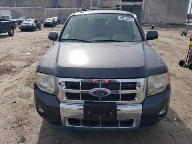 2009 Ford Escape Limited