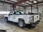 2017 Chevrolet Silverado C1500