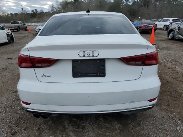 2019 Audi A3 Premium