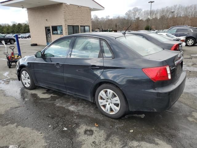 2009 Subaru Impreza 2.5I