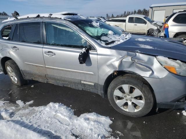 2011 Subaru Outback 2.5I Limited