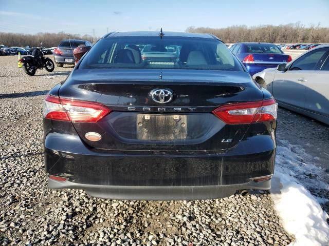 2019 Toyota Camry L