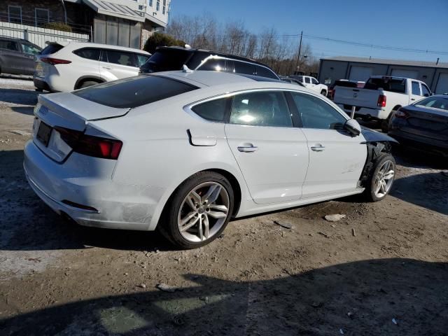 2019 Audi A5 Premium Plus