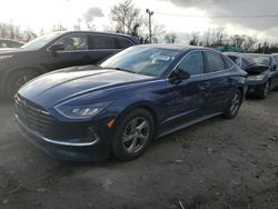 Salvage cars for sale at Baltimore, MD auction: 2020 Hyundai Sonata SE