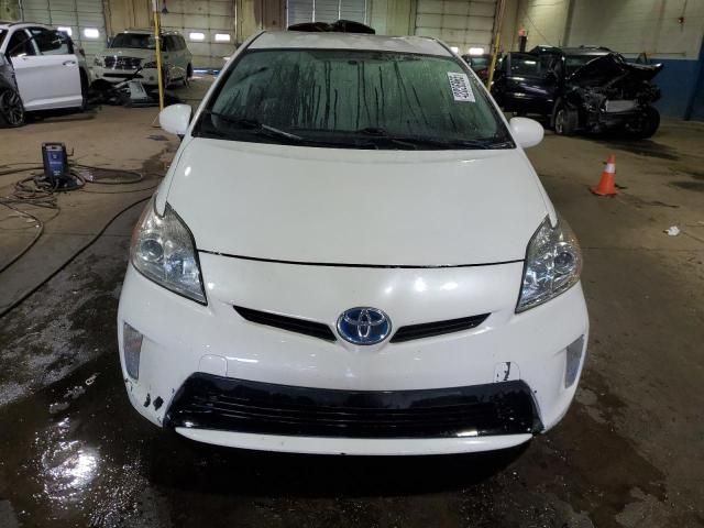 2014 Toyota Prius