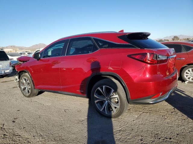 2022 Lexus RX 450H