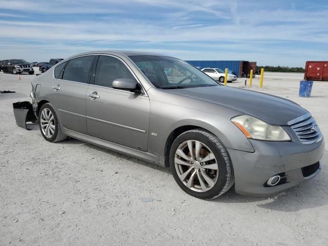 2008 Infiniti M35 Base