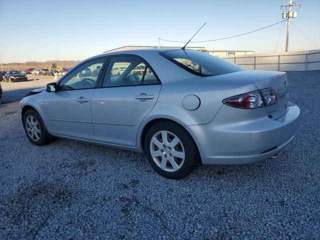 2007 Mazda 6 I