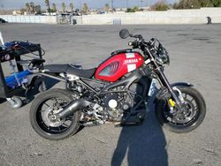 Yamaha xs Vehiculos salvage en venta: 2018 Yamaha XSR900 C