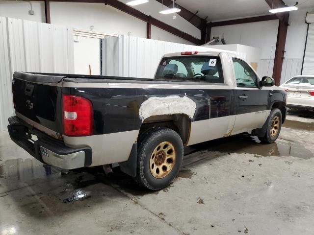 2008 Chevrolet Silverado C1500