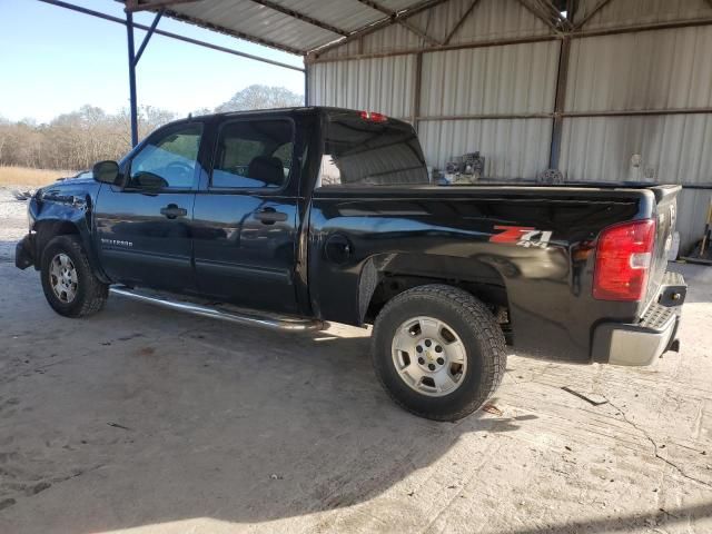 2011 Chevrolet Silverado K1500 LT