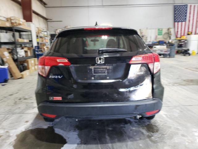 2017 Honda HR-V LX