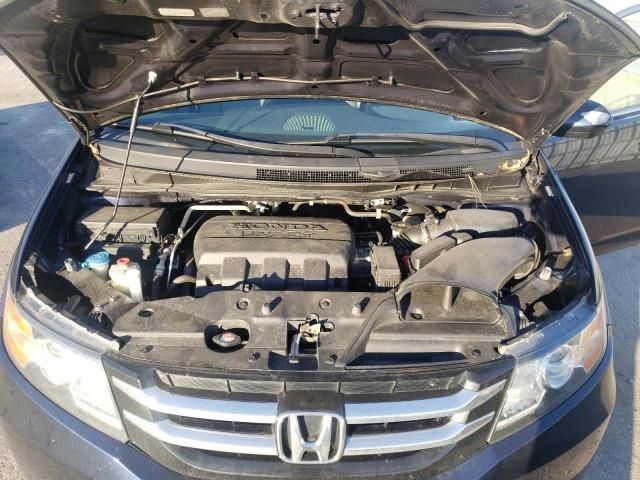 2014 Honda Odyssey EXL