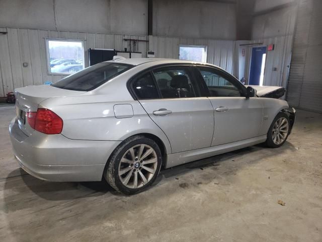 2011 BMW 328 XI Sulev