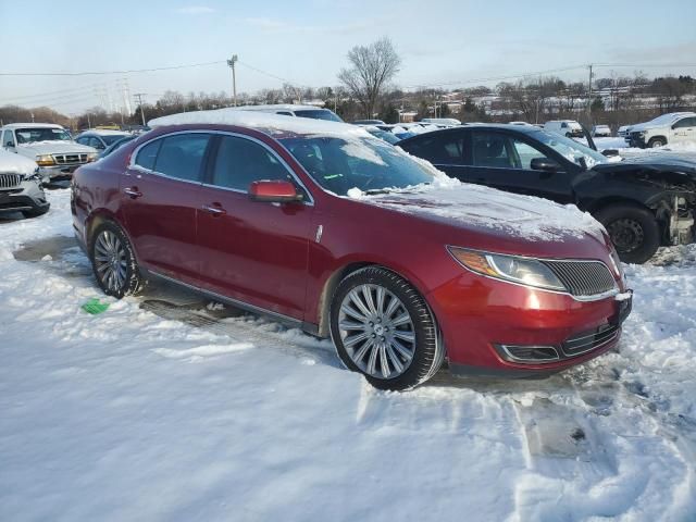 2014 Lincoln MKS