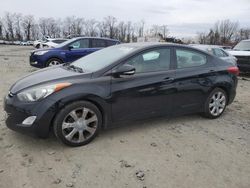 2013 Hyundai Elantra GLS en venta en Baltimore, MD