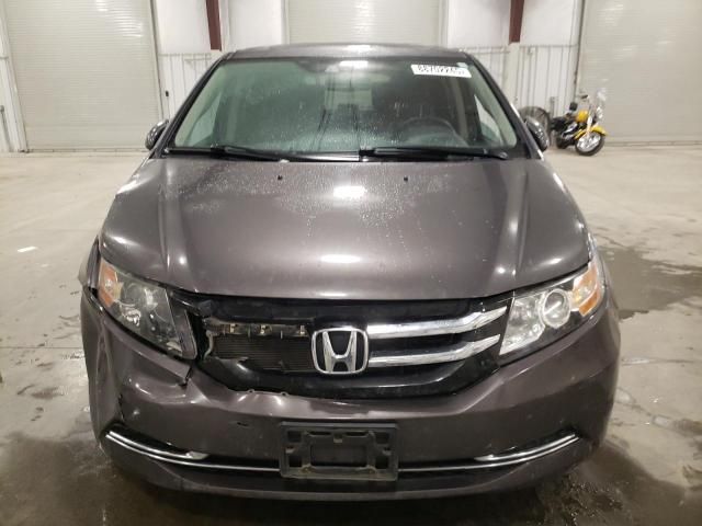 2014 Honda Odyssey EXL