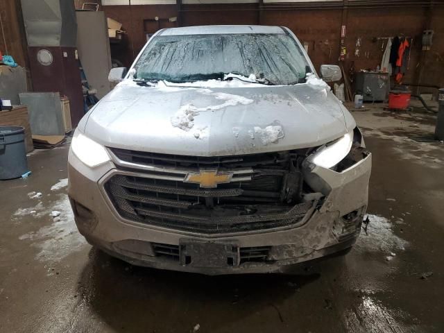 2018 Chevrolet Traverse LS