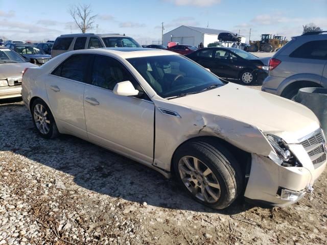 2009 Cadillac CTS HI Feature V6