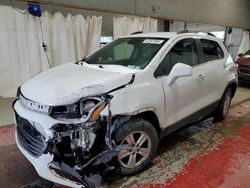 2018 Chevrolet Trax 1LT en venta en Angola, NY