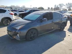 Vandalism Cars for sale at auction: 2016 Toyota Prius