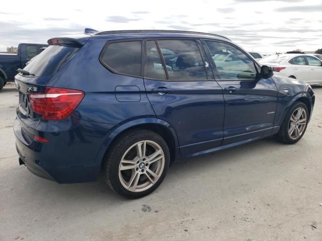 2014 BMW X3 XDRIVE28I