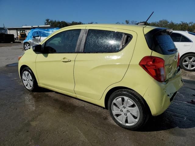 2017 Chevrolet Spark LS