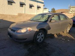 2007 Chevrolet Impala LT en venta en Albuquerque, NM