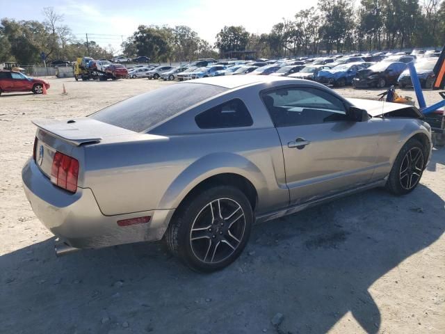 2008 Ford Mustang