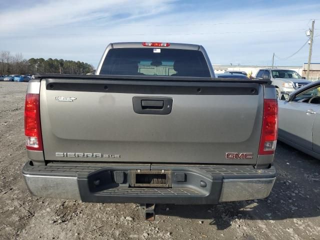 2012 GMC Sierra C1500 SLE