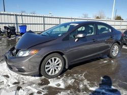 2012 Honda Civic EX en venta en Littleton, CO