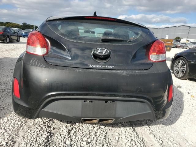 2015 Hyundai Veloster