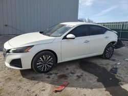 Salvage cars for sale from Copart Duryea, PA: 2023 Nissan Altima SV