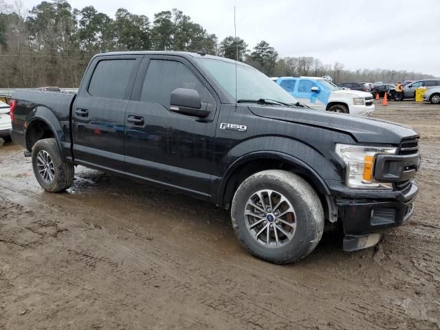 2020 Ford F150 Supercrew