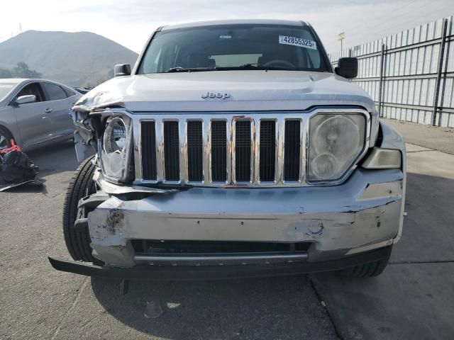 2008 Jeep Liberty Limited