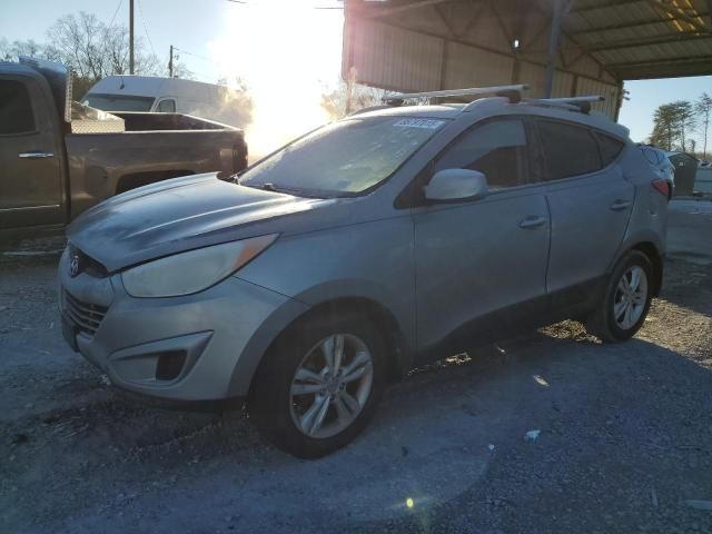 2011 Hyundai Tucson GLS