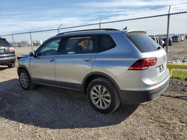 2020 Volkswagen Tiguan S