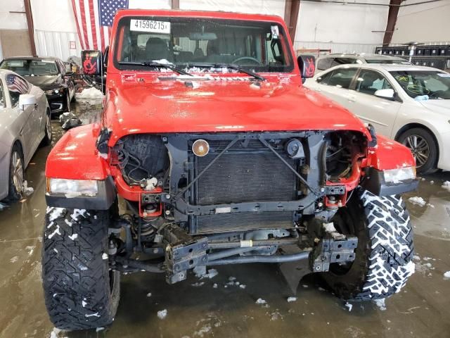 2023 Jeep Gladiator Sport